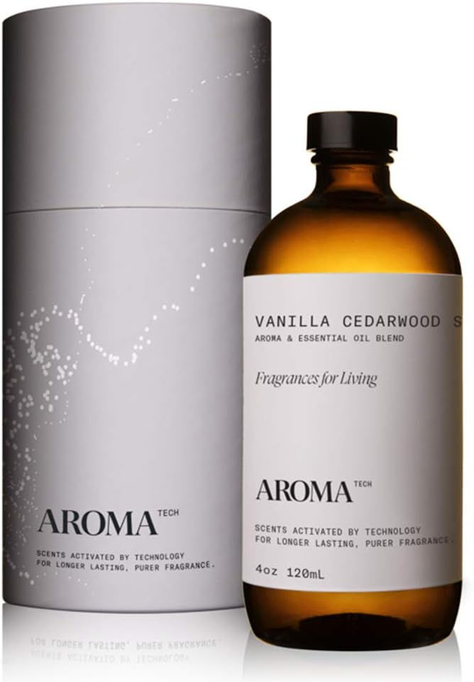 Thumbnail: AromaTech Santal for Aroma Oil Scent Diffusers - 500 Milliliter
