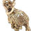 Thumbnail: JIENAQIN Lucky Wealth Elephant Statue Feng Shui Home Decorations for Living Roo