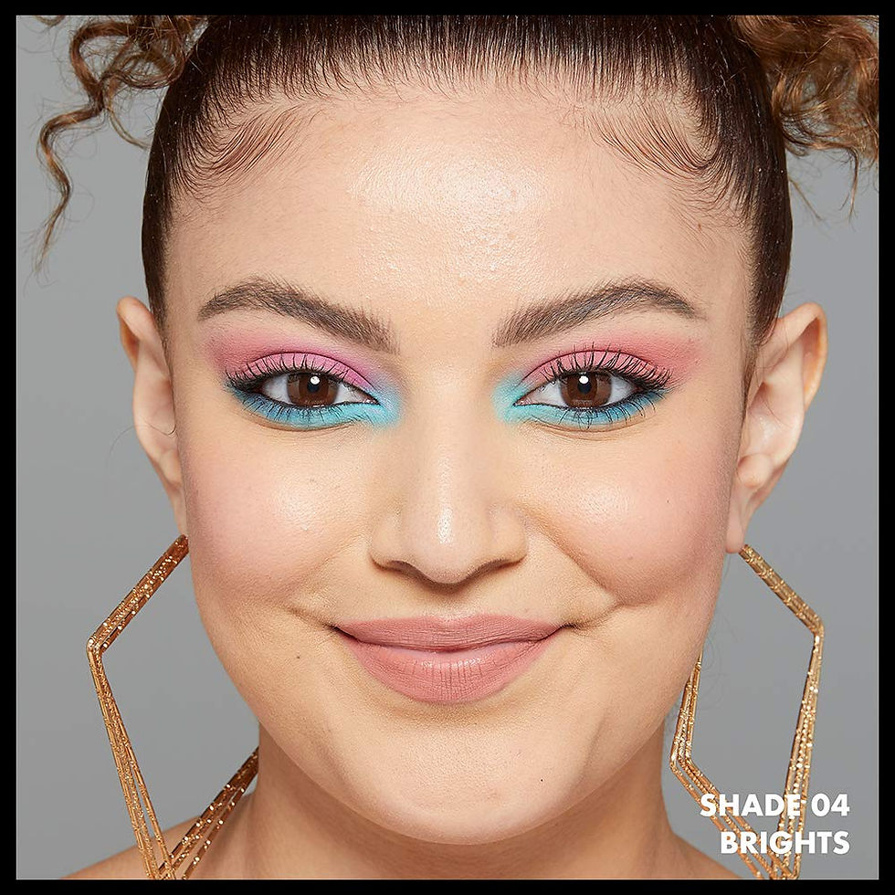 Thumbnail: NYX PROFESSIONAL MAKEUP Ultimate Shadow Palette, Eyeshadow Palette - Brights