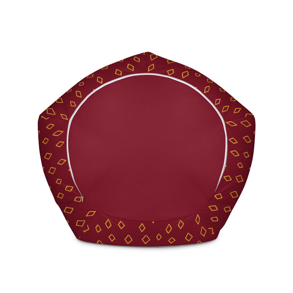 Thumbnail: Bean Bag Chair Cover