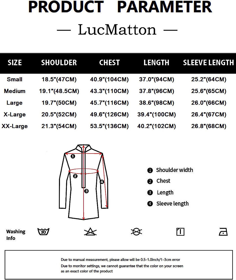 Thumbnail: LucMatton Men's African Traditional Dashiki Luxury Metallic Gold Printed Mid Lo