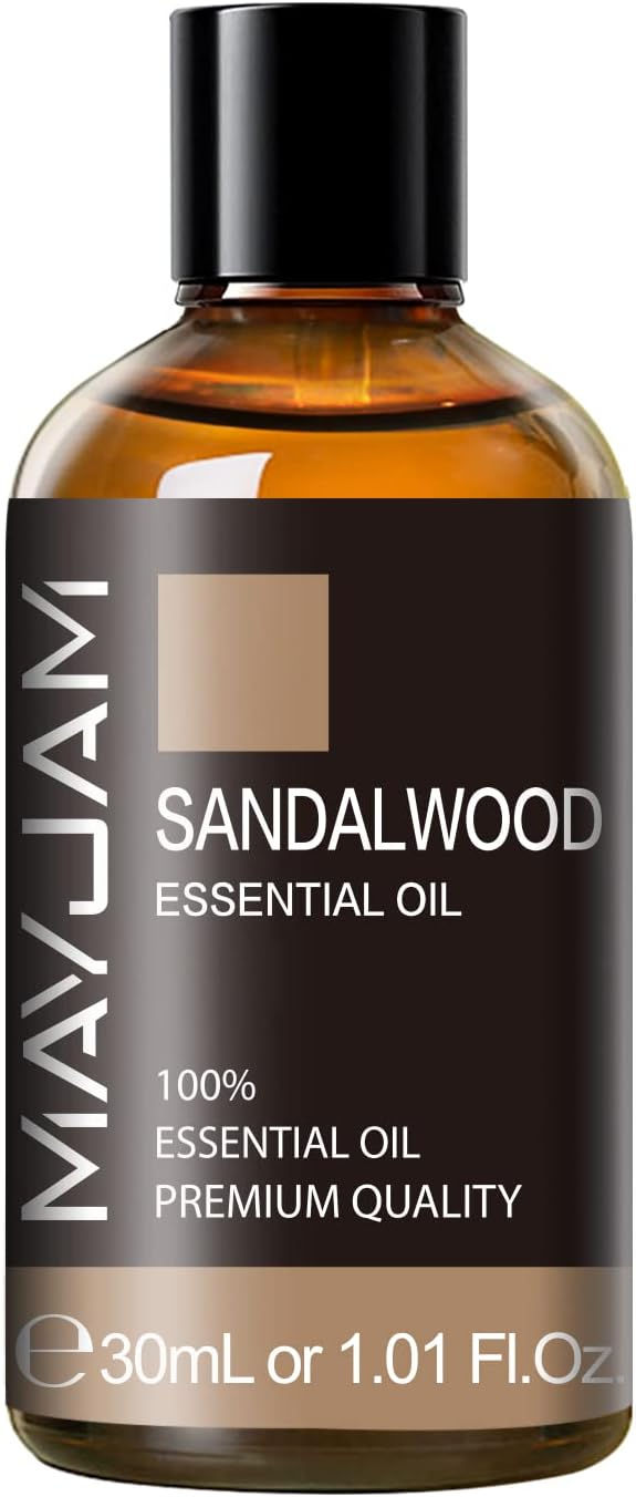 Thumbnail: Jasmine Essential Oil for Perfume and Relaxation, MAYJAM Pure Essential Oils fo