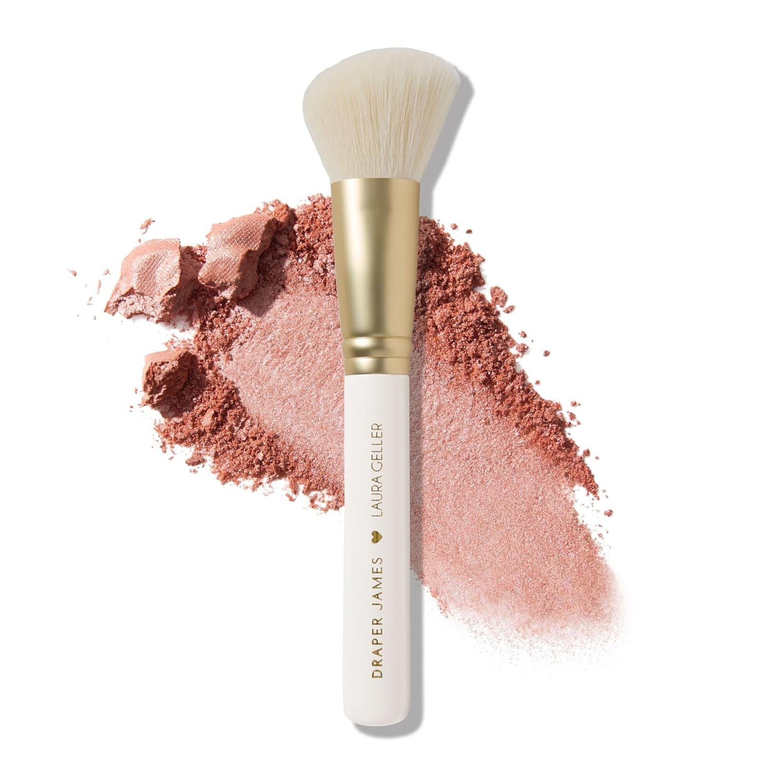 LAURA GELLER NEW YORK Cosmetic Professional Makeup Brushes - Cruelty-Free 02 Re