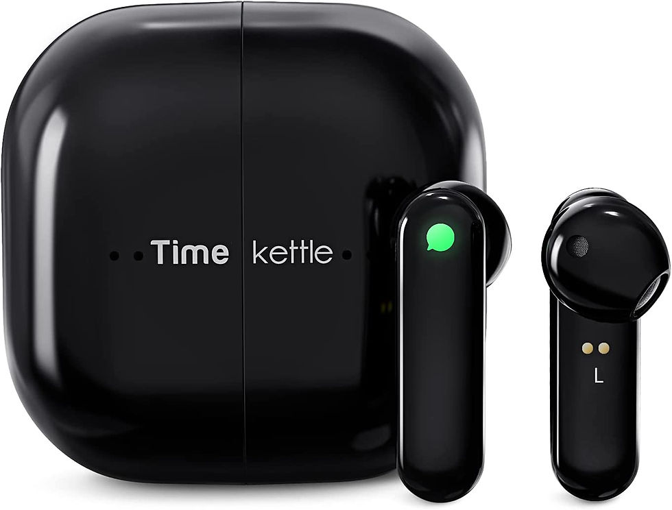 Thumbnail: Timekettle M2 Language Translator Earbuds - Supports 40 Languages & 93 Accent O