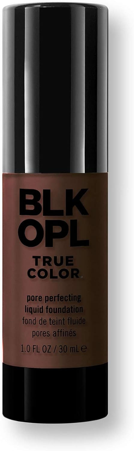 Thumbnail: BLK/OPL TRUE COLOR Pore Perfecting Liquid Foundation, Warm Almond — enriched 