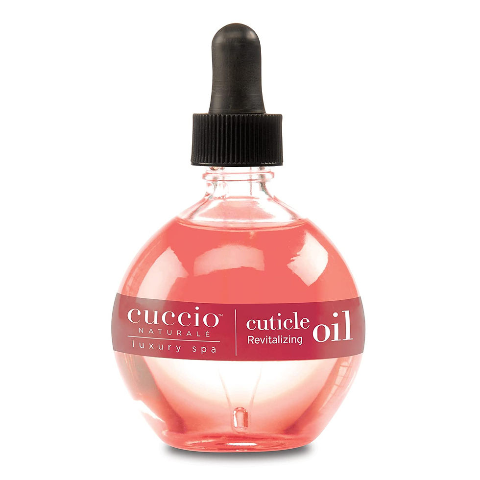 Thumbnail: Cuccio Naturale Revitalizing Cuticle Oil - Hydrating Oil For Repaired Cuticles 