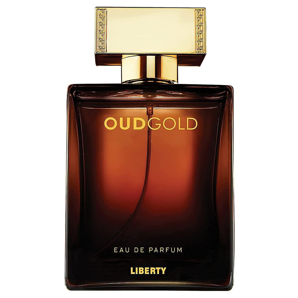 Thumbnail: Liberty Luxury OudGold Perfume for Men and Women (50ml/1.7Oz), Eau De Parfum (E
