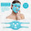 Thumbnail: Cold Face Eye Mask Ice Pack Reduce Face Puff,Dark Circles,Gel Beads Hot Heat Co