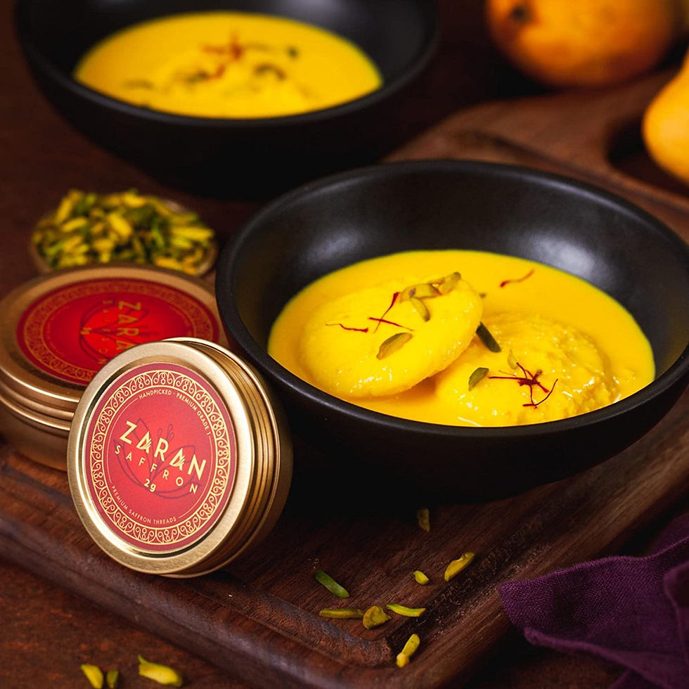 Thumbnail: Zaran Saffron, Superior Saffron Threads (Super Negin) Premium grade Saffron Spi