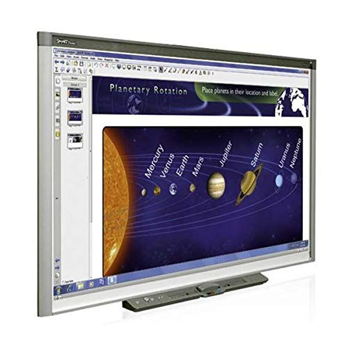 Thumbnail: INTERACTIVE SMART BOARD SBX885 WITH SHORT THROW PROJECTOR BUNDLE