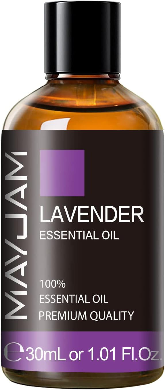 Thumbnail: Jasmine Essential Oil for Perfume and Relaxation, MAYJAM Pure Essential Oils fo
