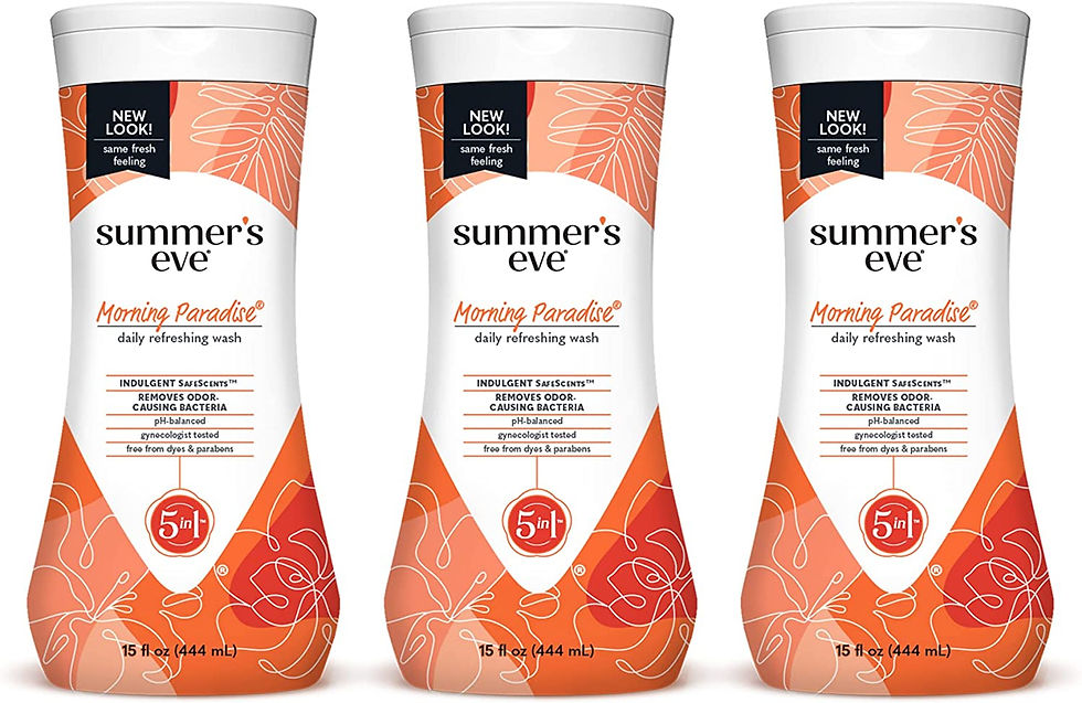 Thumbnail: Summer’s Eve Blissful Escape Daily Refreshing Feminine Wash, Removes Odor, pH