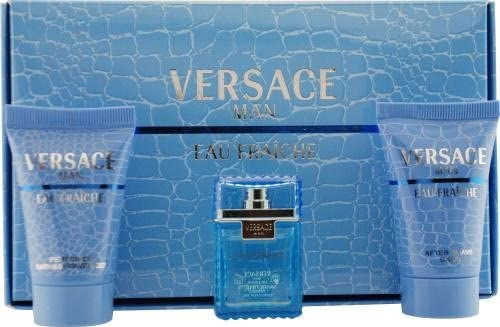 Thumbnail: Versace Man Eau Fraiche By Gianni Versace For Men Edt .17 Oz Mini & After Shave