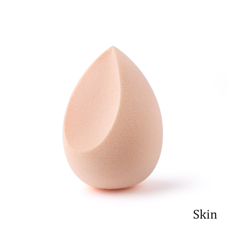 Thumbnail: Makeup Sponge Marbling Water-Drop Shape Foundation Concealer Sponge Mix Powder