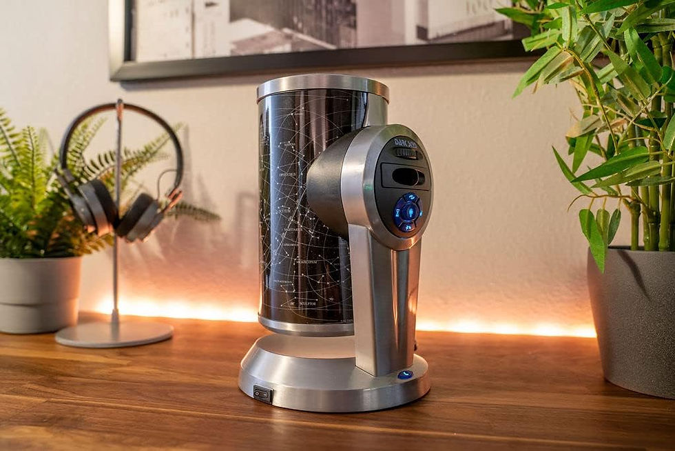 Thumbnail: Home Planetarium, Dark Skys DS-1 Star Projector