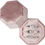 Thumbnail: Equal Octagon Velvet Ring Box Storage 3 Slots for Wedding Ceremony Proposal Eng