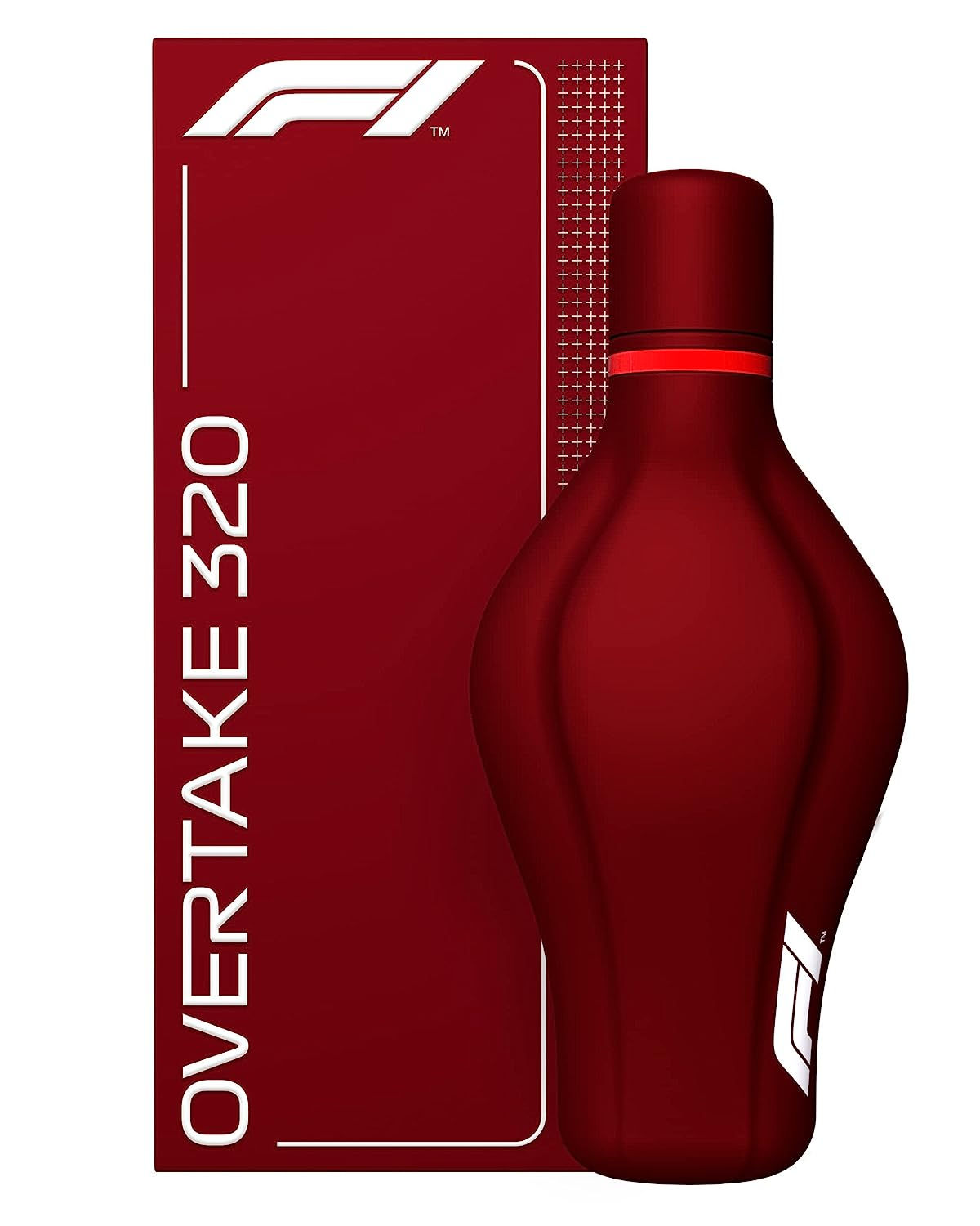 Formula 1 Overtake 320 - Race Collection – Mens Cologne, An Amber and Spicy E