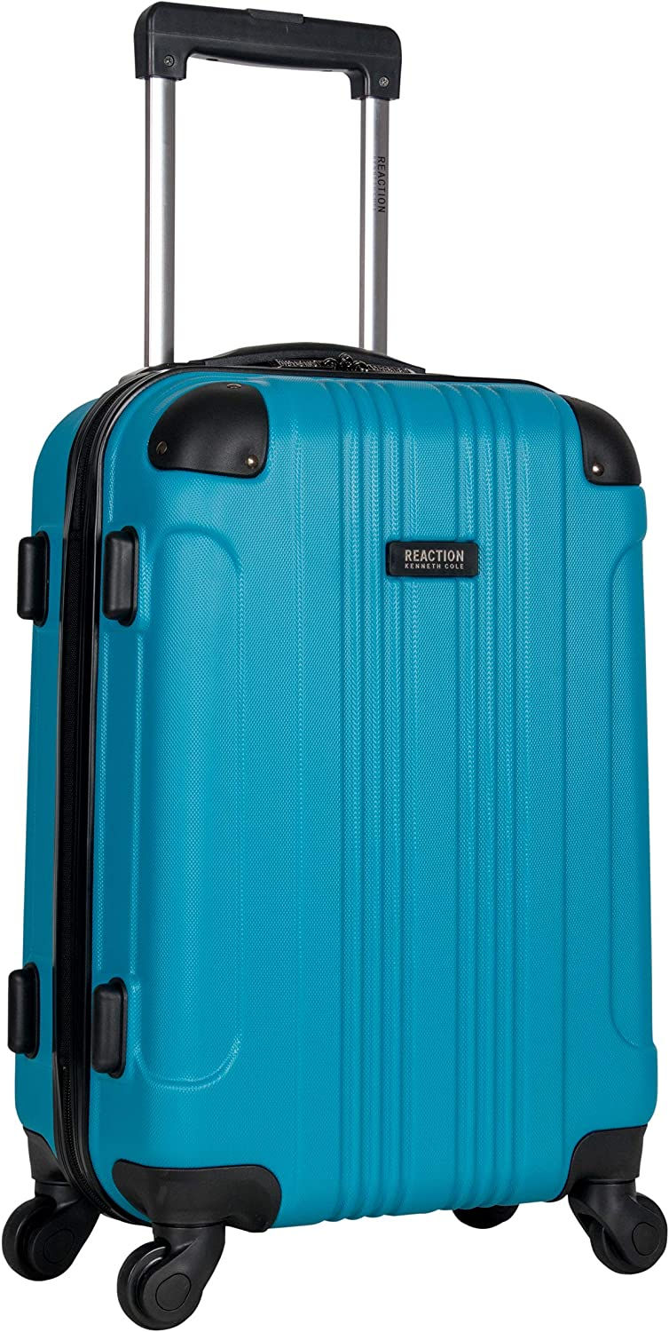 Thumbnail: Kenneth Cole Out Of Bounds Lightweight Durable Hardshell 4-Wheel Spinner Cabin 