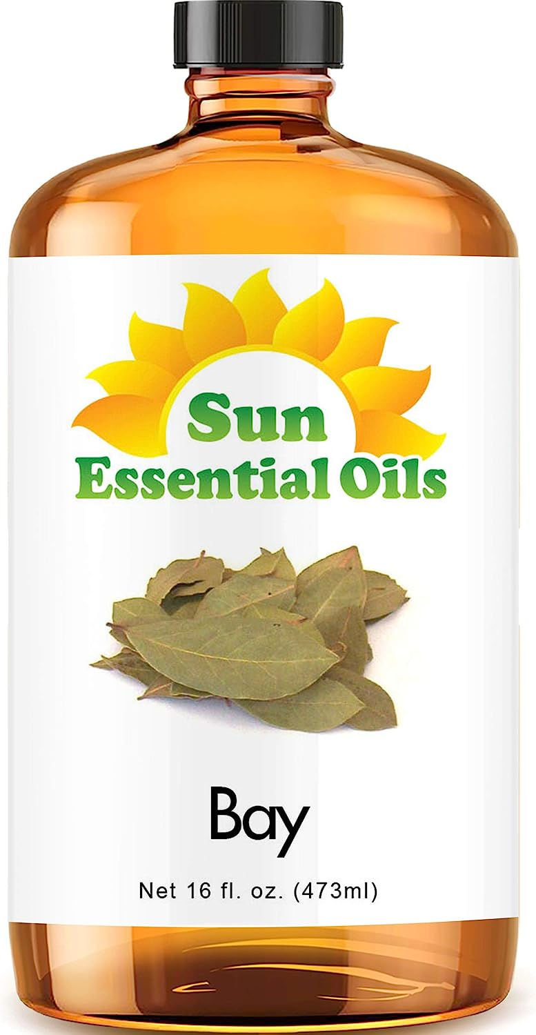 Thumbnail: Sun Essential Oils 4oz - Sandalwood Essential Oil - 4 Fluid Ounces