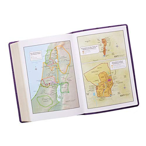 Thumbnail: KJV Holy Bible, Super Giant Print Faux Leather Red Letter Edition - Ribbon Mark