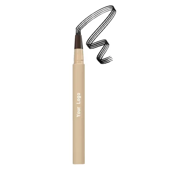Thumbnail: MIING 4-Fork-Tip Eyebrow Pen