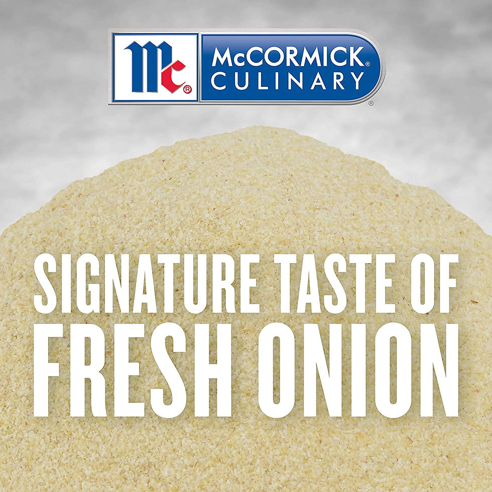 Thumbnail: McCormick Culinary Granulated Onion, 18 oz - One 18 Ounce Container of Granulat