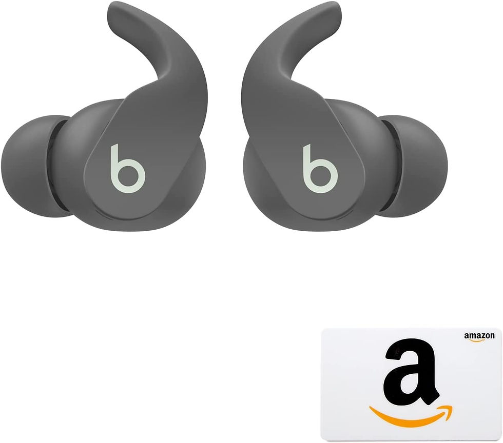 Thumbnail: Beats Fit Pro - True Wireless Noise Cancelling Earbuds - Apple H1 Headphone Chi