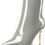 Thumbnail: Saekcted Women Stiletto High Heel Pointed Toe Ankle Boots Short Bootie Slip-on 