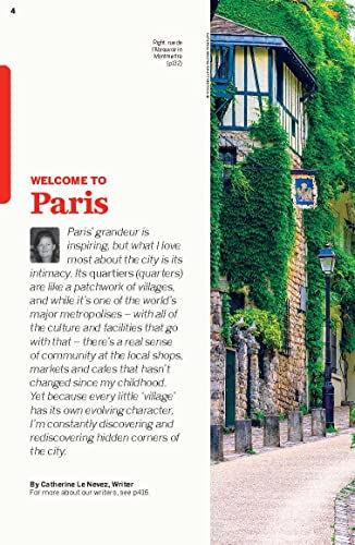 Thumbnail: Lonely Planet Paris 13 (Travel Guide) paper back