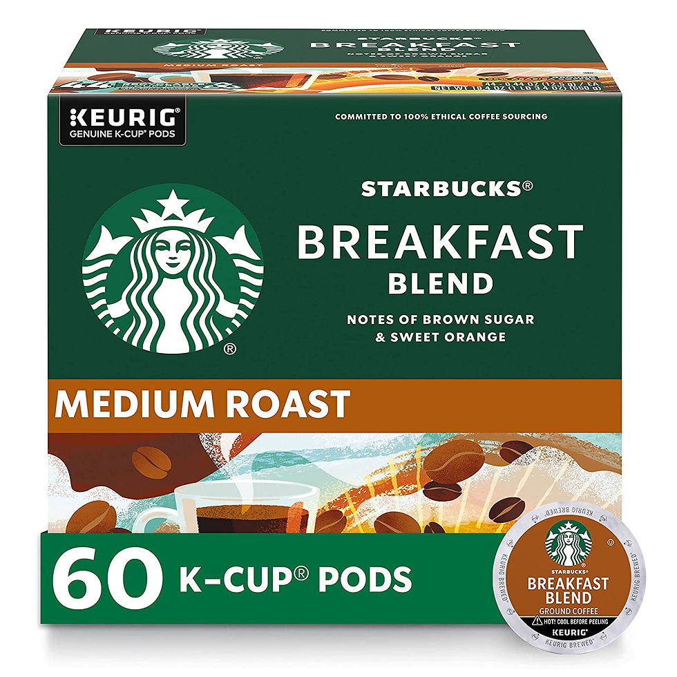 Thumbnail: Starbucks K-Cup Coffee Pods—Dark Roast Coffee—Sumatra for Keurig Brewers—