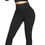 Thumbnail: JOYMODE Workout Sets for Women 2 Piece - Seamless Textured High Waist Leggings 