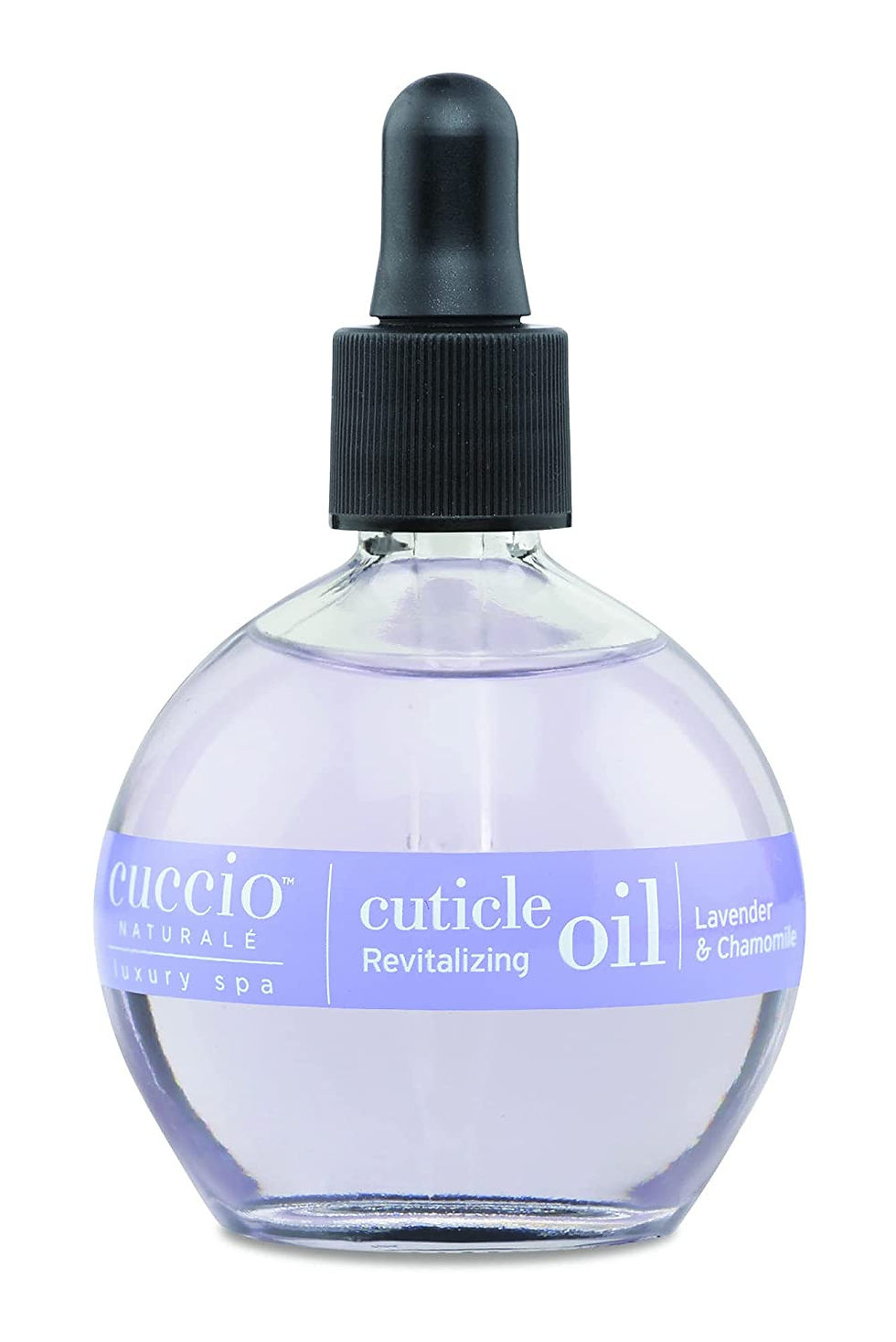 Thumbnail: Cuccio Naturale Revitalizing Cuticle Oil - Hydrating Oil For Repaired Cuticles 