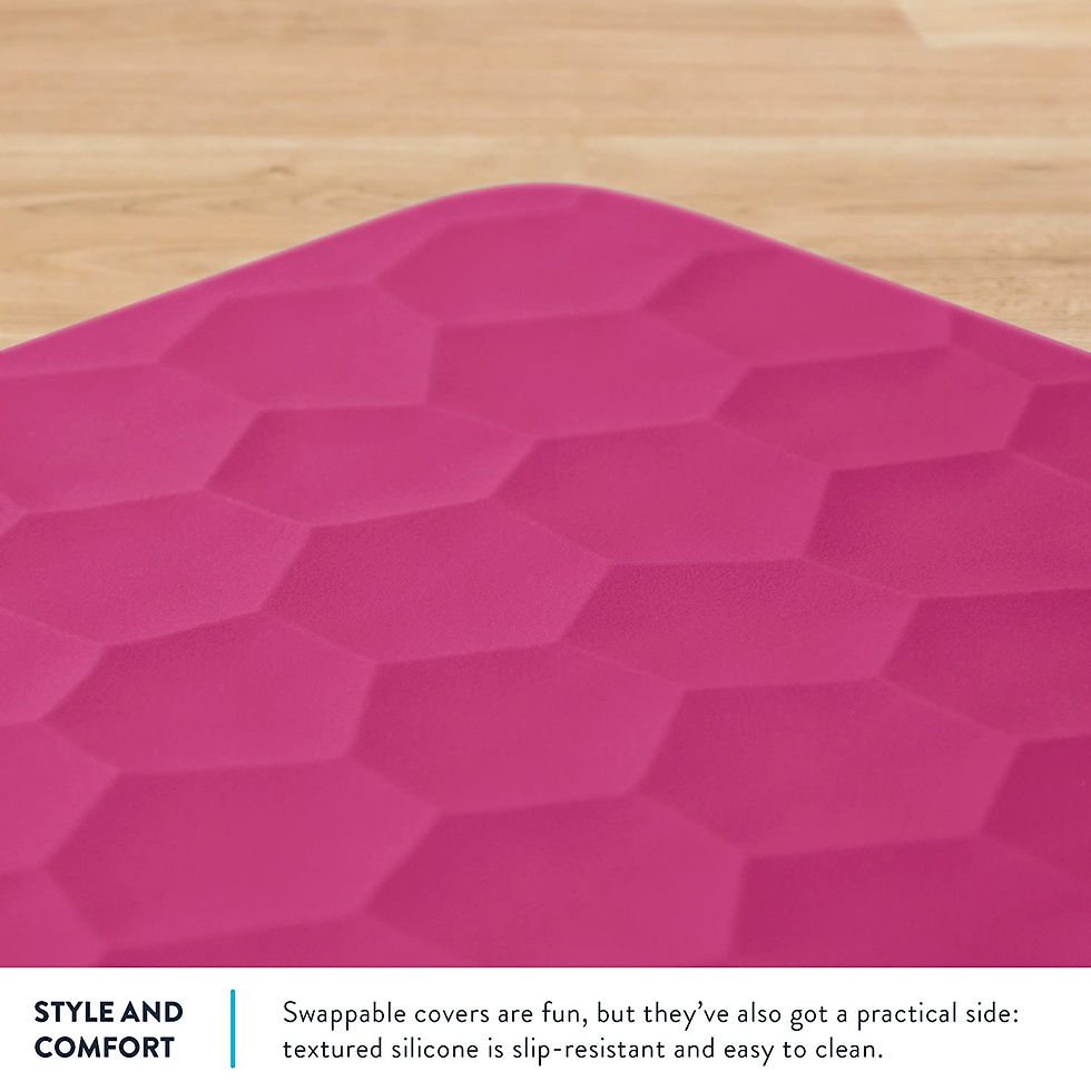 Thumbnail: Greater Goods Silicone Bathroom Scale - Premium Bathroom Scale for Measuring We