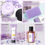 Thumbnail: Spa Gifts for Women,Birthday Gifts for Women,Purple Gifts for Women,Gifts for H