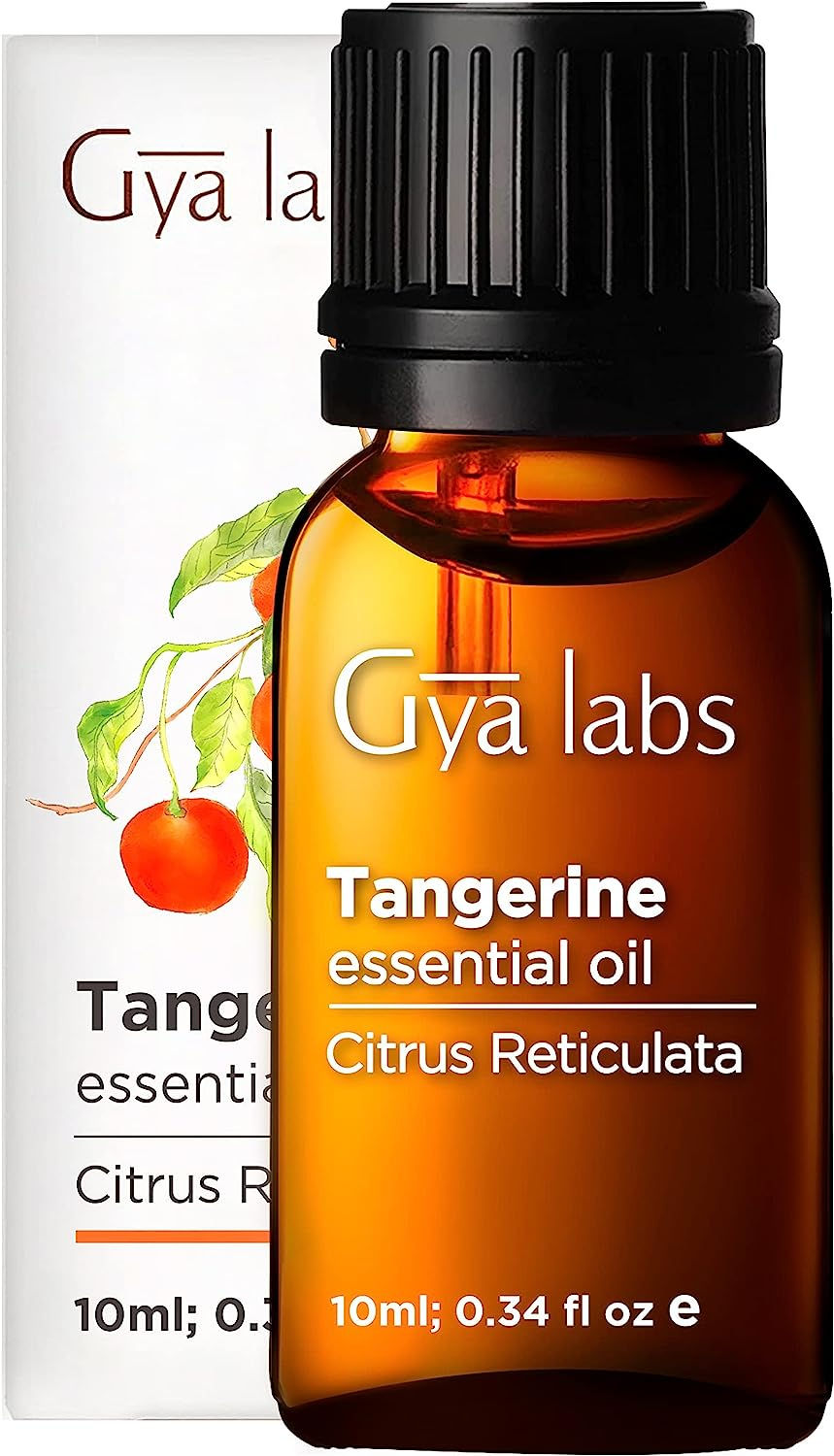 Thumbnail: Gya Labs Australian Tea Tree Oil for Hair & Scalp - 100% Pure & Natural Therape