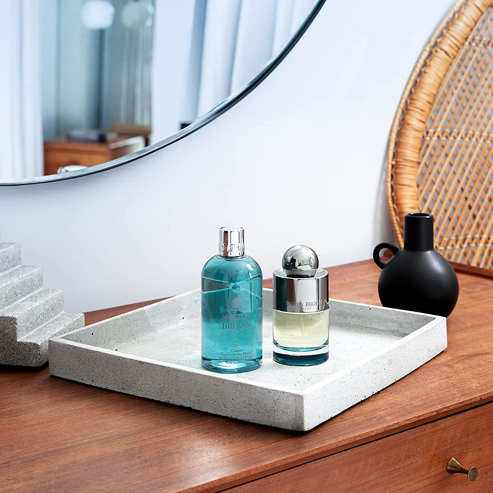 Thumbnail: Molton Brown Coastal Cypress & Sea Fennel Bath & Shower Gel