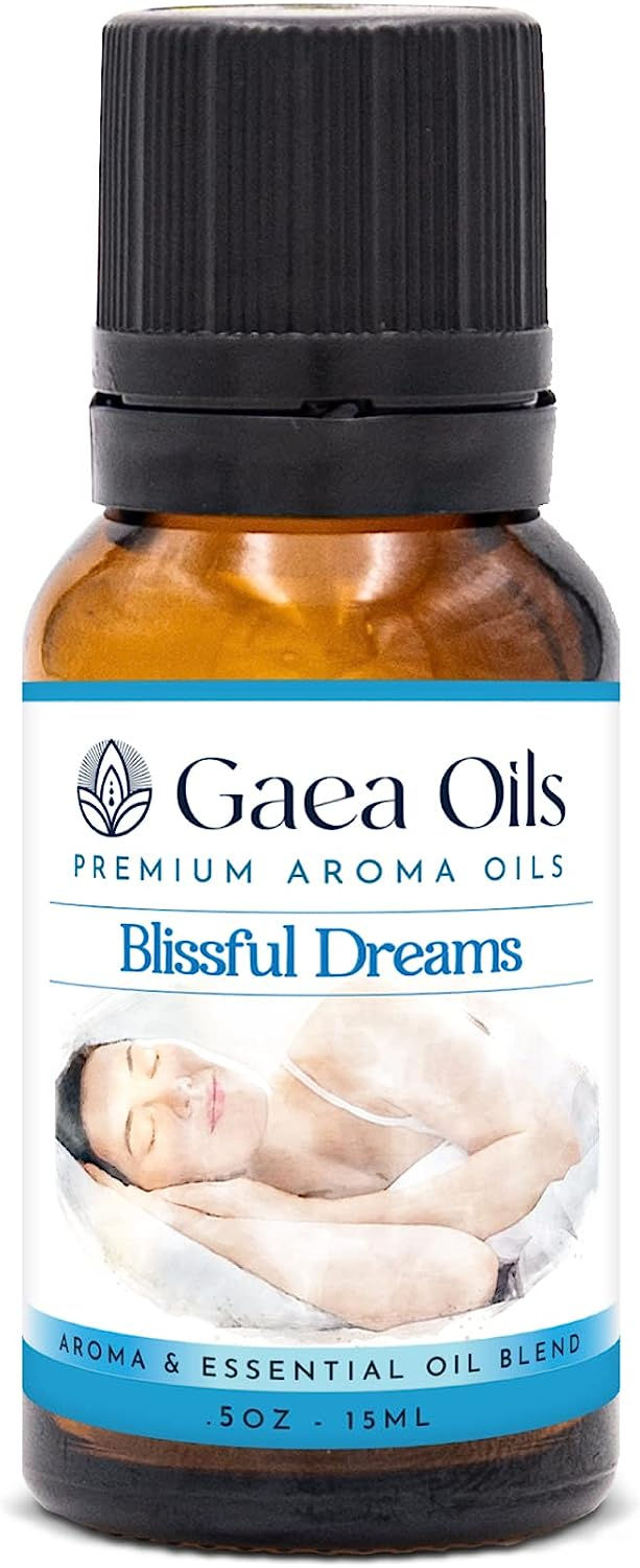 Thumbnail: Gaea Oils I Santal Oasis I Aroma Oils - Essential Oil Fragrance for Use with Di