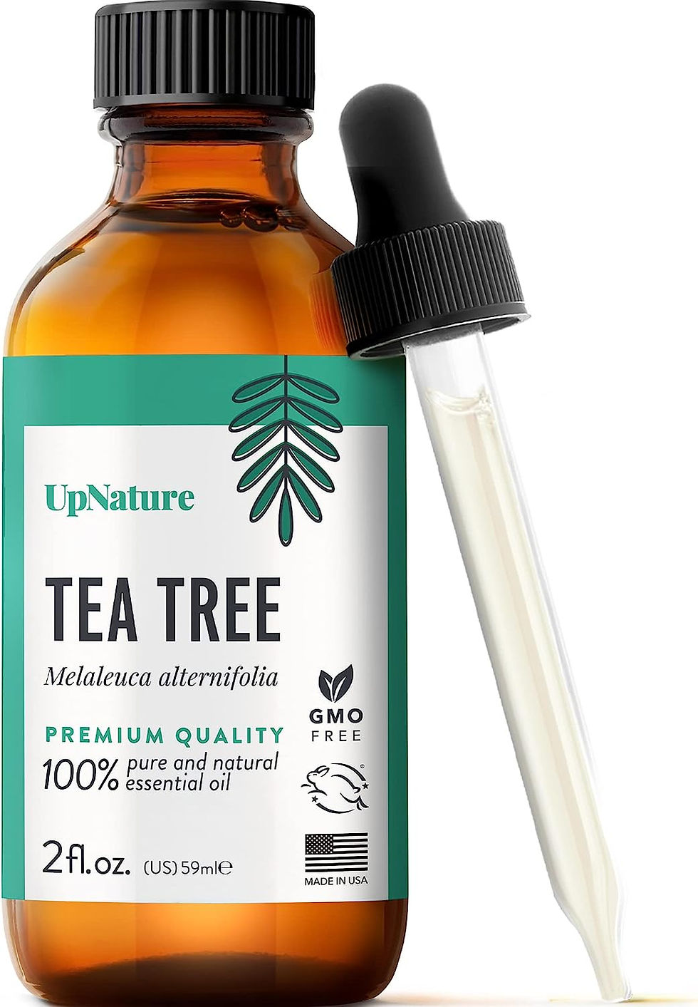 Thumbnail: UpNature Lemongrass Essential Oil - 100% Natural & Pure, Undiluted, Premium Qua
