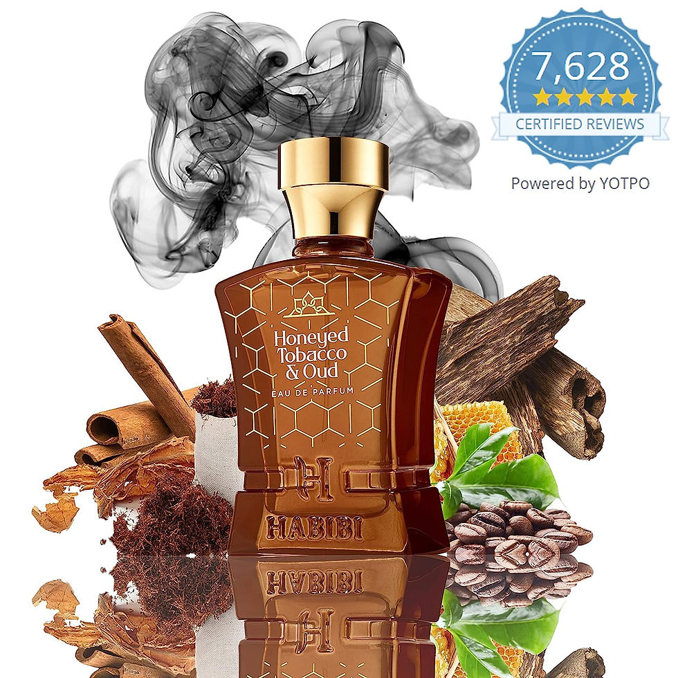 Thumbnail: H HABIBI OUD Collection Deluxe Discovery Sample Set
