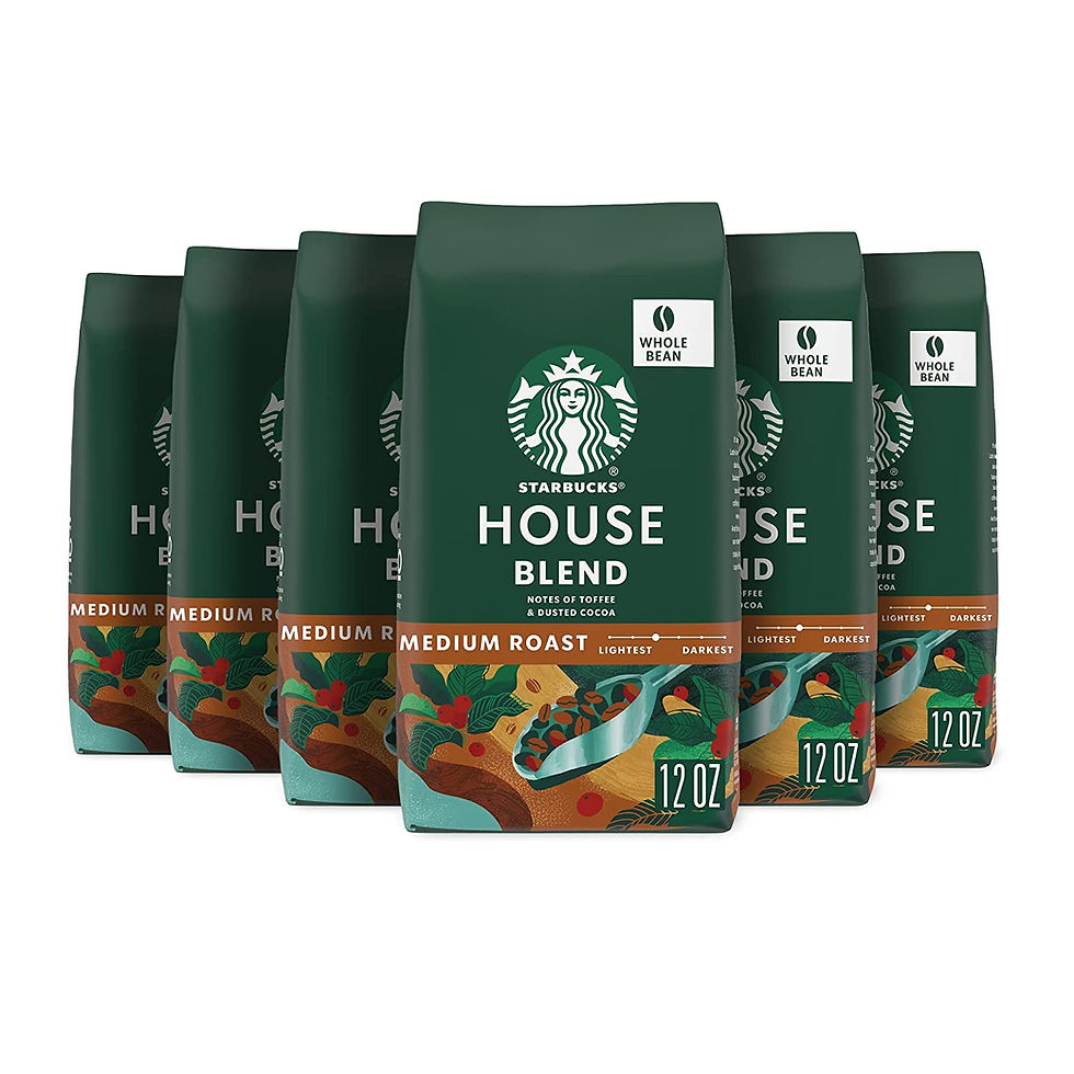Thumbnail: Starbucks Ground Coffee—Medium Roast Coffee—Pike Place Roast—100% Arabica