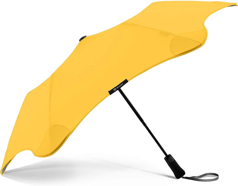 Thumbnail: Blunt Metro Travel Umbrella 38” – Waterproof & Wind Resistant Radial Tensio