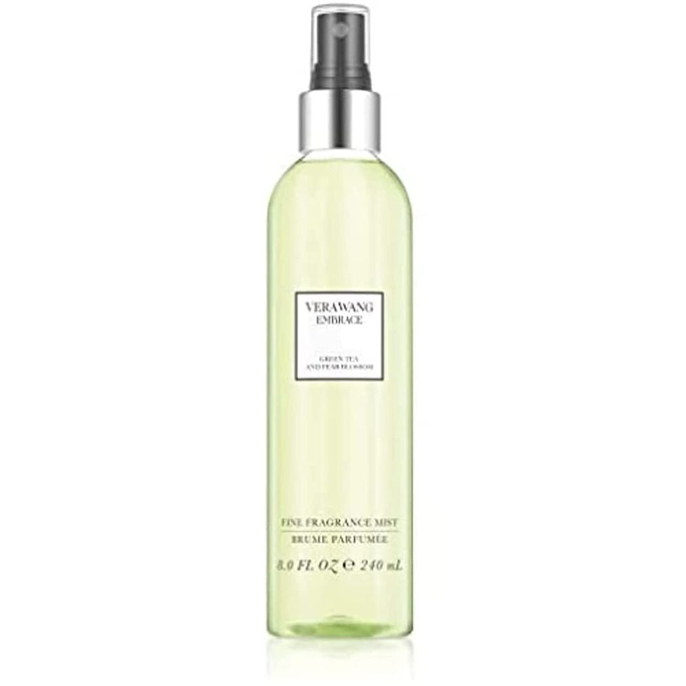 Thumbnail: Vera Wang Embrace Body Mist Spray for Women, Green Tea & Pear Blossom, 8 Fl Oz