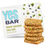 Thumbnail: The YES Bar – Dark Chocolate Chip – Plant Based Protein, Decadent Snack Bar