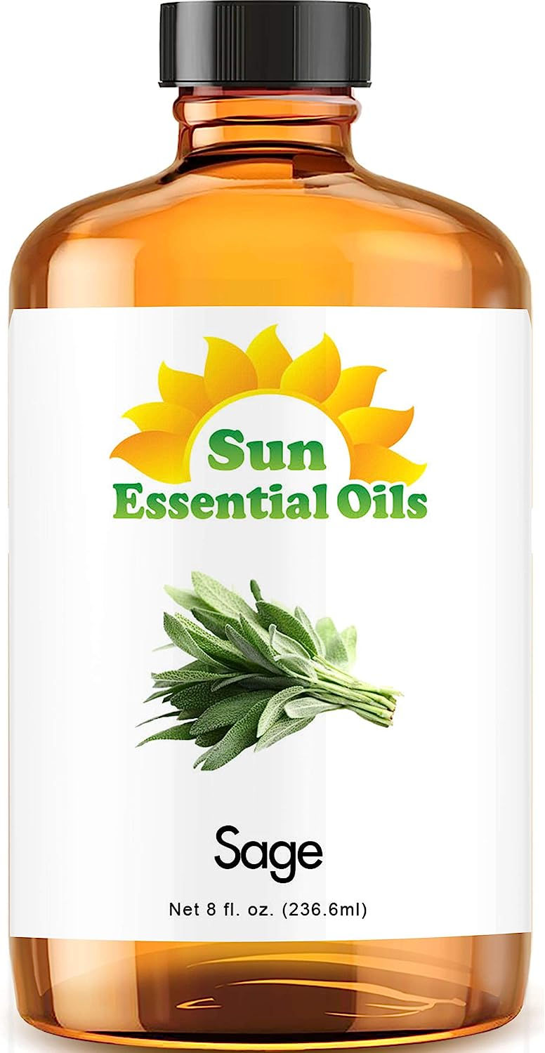 Thumbnail: Sun Essential Oils 4oz - Ginger Essential Oil - 4 Fluid Ounces