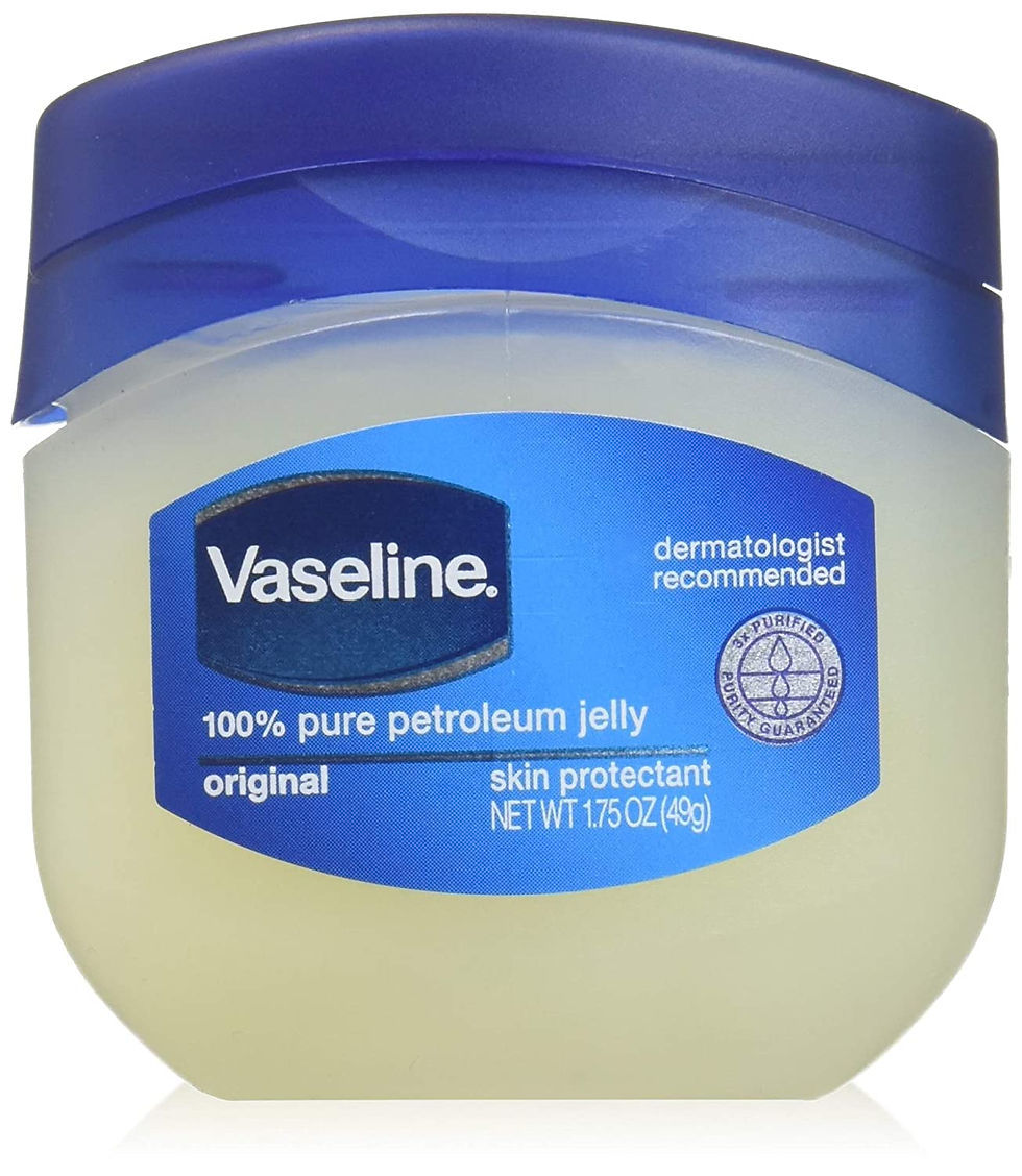 Thumbnail: Vaseline Original Petroleum Jelly 50ml