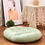 Thumbnail: HIGOGOGO Floor Pillow, Square Meditation Pillow for Seating on Floor Solid Thic