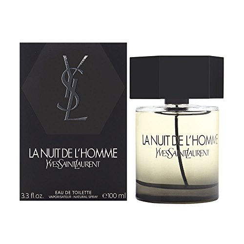 Thumbnail: L'homme By Yves Saint Laurent Eau De Toilette Spray For Men 3.3 oz