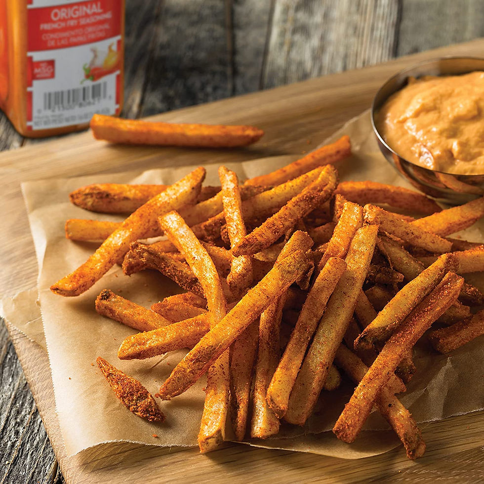 Thumbnail: Lawry's Original French Fry Seasoning, 16 oz - One 16 Ounce Container of French