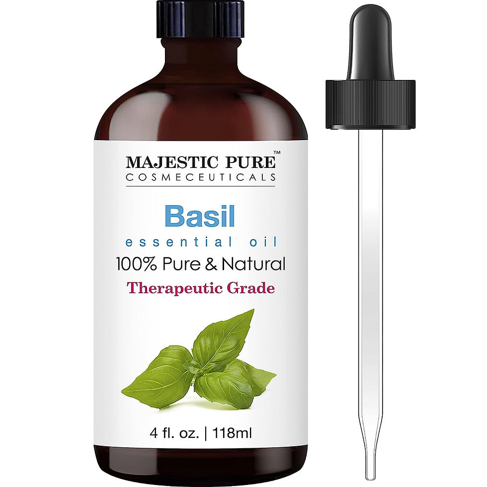 Thumbnail: MAJESTIC PURE Lavender Essential Oil with Therapeutic Grade, for Aromatherapy, 