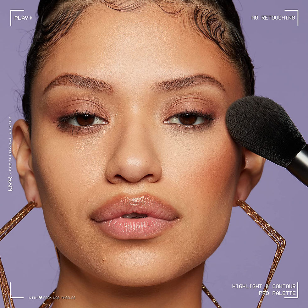 Thumbnail: NYX PROFESSIONAL MAKEUP Highlight & Contour Pro Palette